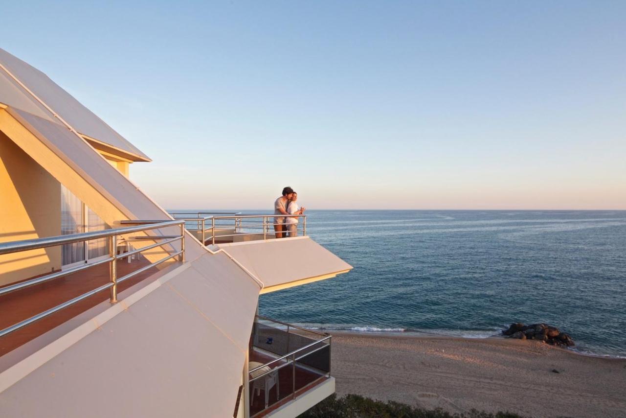 Apartamentos Bon Repós Santa Susana Exterior foto
