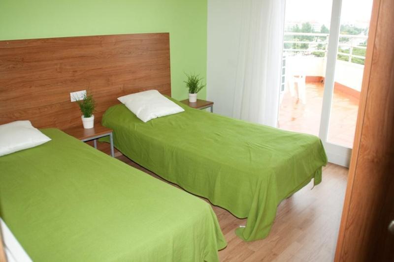 Apartamentos Bon Repós Santa Susana Exterior foto