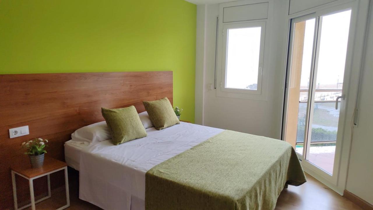 Apartamentos Bon Repós Santa Susana Exterior foto